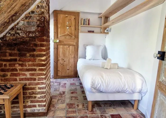 Gasthof Le Domaine Lieu Bill, Normandie