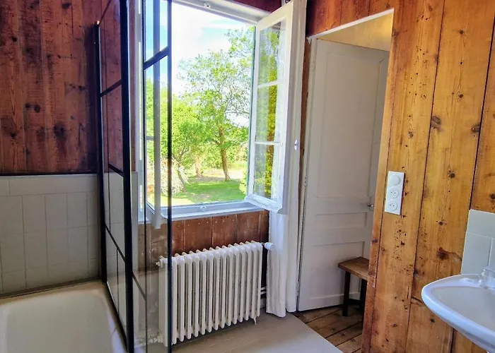 Le Domaine Lieu Bill, Normandie Gasthof 3*