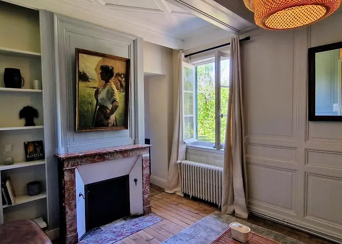 Gasthof Le Domaine Lieu Bill, Normandie 3*