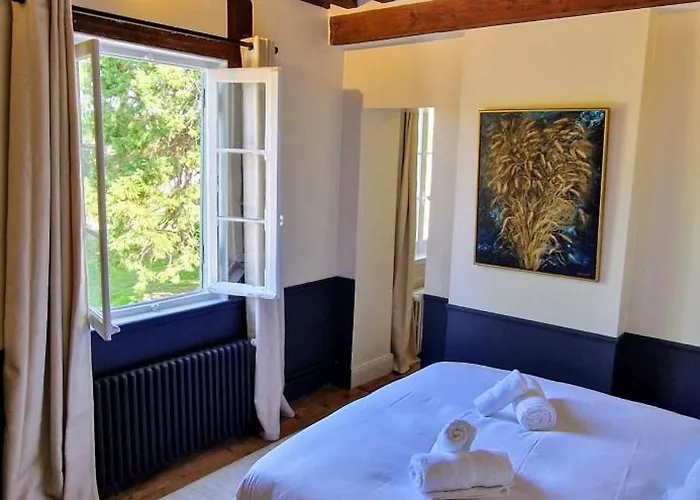 Le Domaine Lieu Bill, Normandie Maison d'hôtes