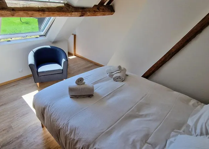 Le Domaine Lieu Bill, Normandie Blonville-sur-Mer