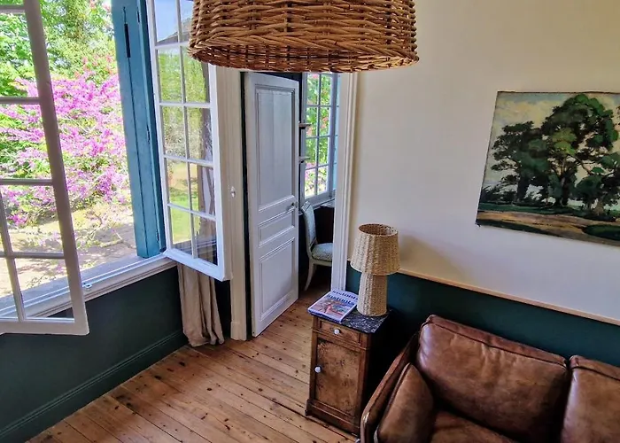 Le Domaine Lieu Bill, Normandie Maison d'hôtes