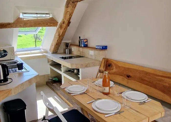 Le Domaine Lieu Bill, Normandie Maison d'hôtes 3*