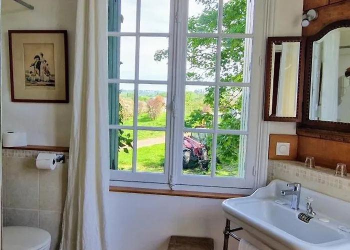 Gasthof Le Domaine Lieu Bill, Normandie Blonville-sur-Mer