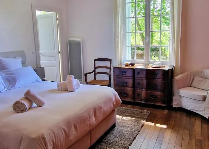 Le Domaine Lieu Bill, Normandie Maison d'hôtes