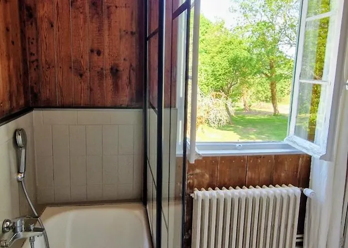 Gasthof Le Domaine Lieu Bill, Normandie