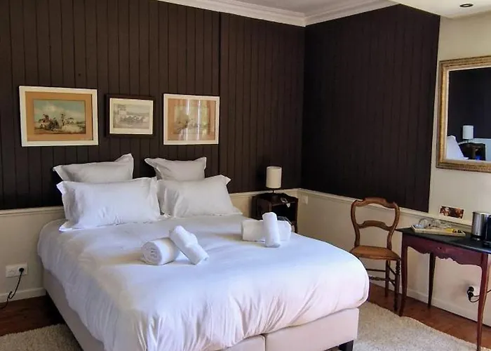 Gasthof Le Domaine Lieu Bill, Normandie