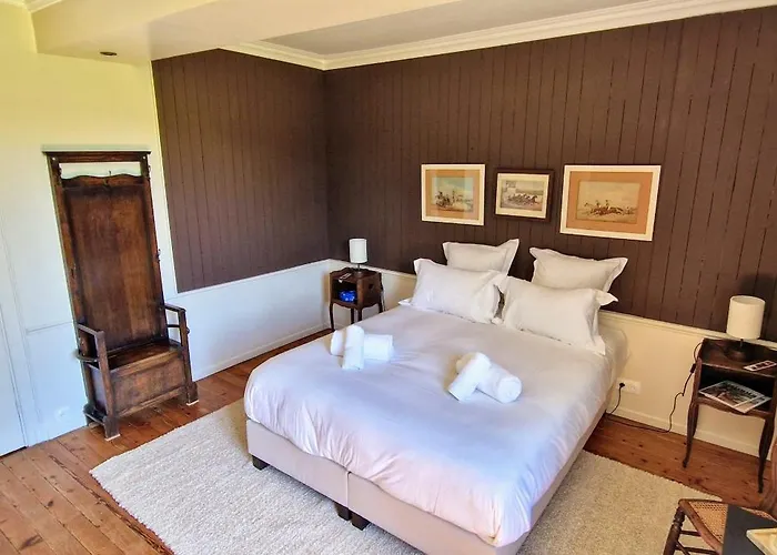 Le Domaine Lieu Bill, Normandie 3*