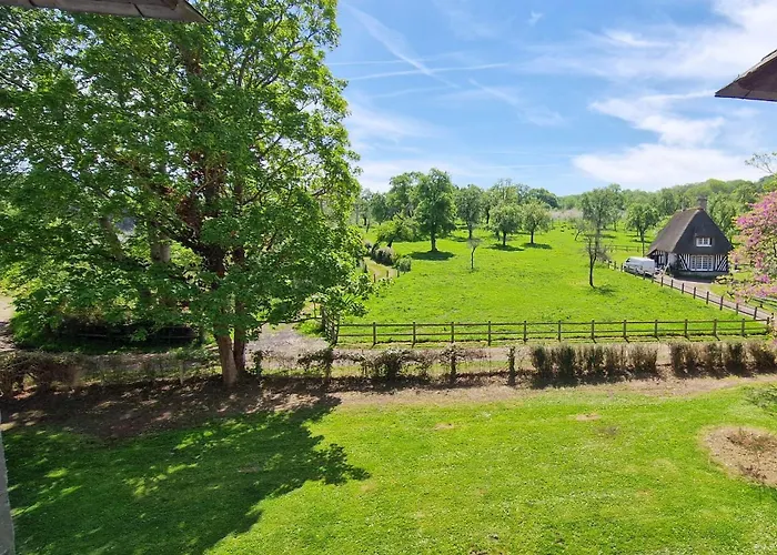 Le Domaine Lieu Bill, Normandie Maison d'hôtes 3*
