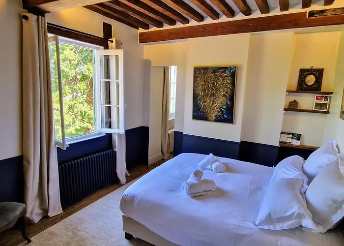 Le Domaine Lieu Bill, Normandie