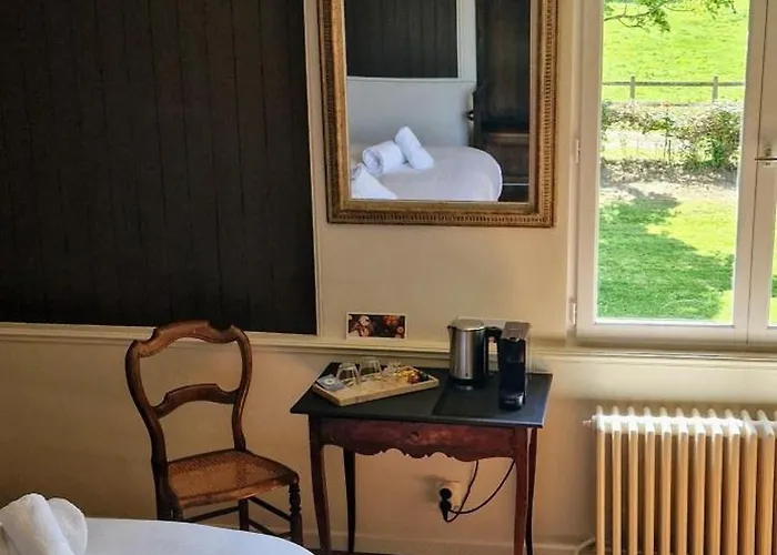 Le Domaine Lieu Bill, Normandie Gasthof Blonville-sur-Mer