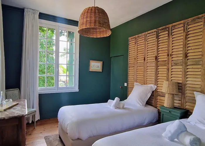 Gasthof Le Domaine Lieu Bill, Normandie 3*