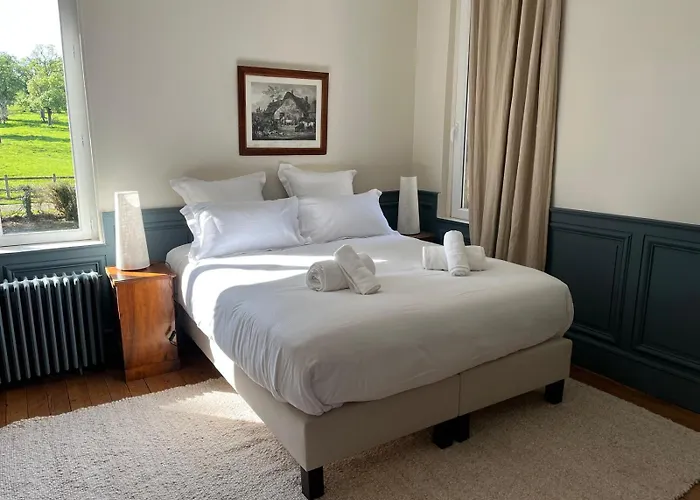 Le Domaine Lieu Bill, Normandie 3* Blonville-sur-Mer